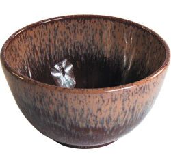 Koloreo coupelle ø 12 cm marron