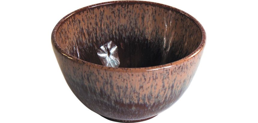 Koloreo coupelle ø 12 cm marron