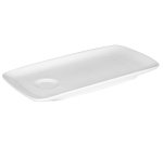 Eo assiette café et the gourmand  28 x 14,5 cm