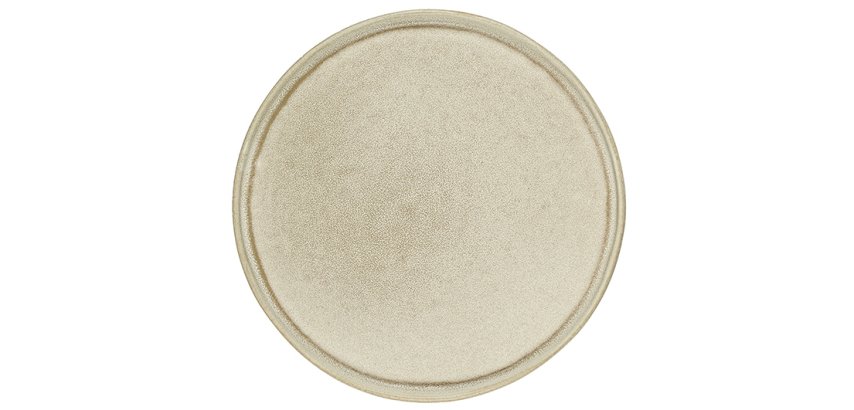 Mattis sand assiette ø 26,5 cm