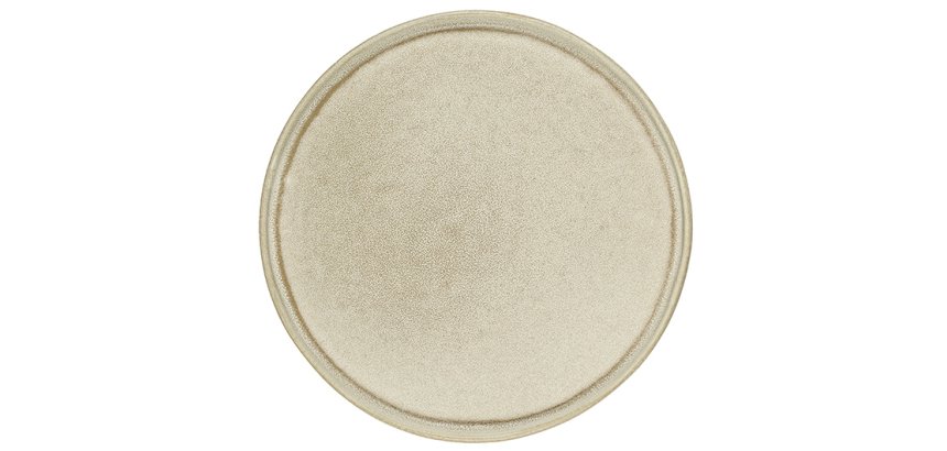 Mattis sand assiette ø 26,5 cm