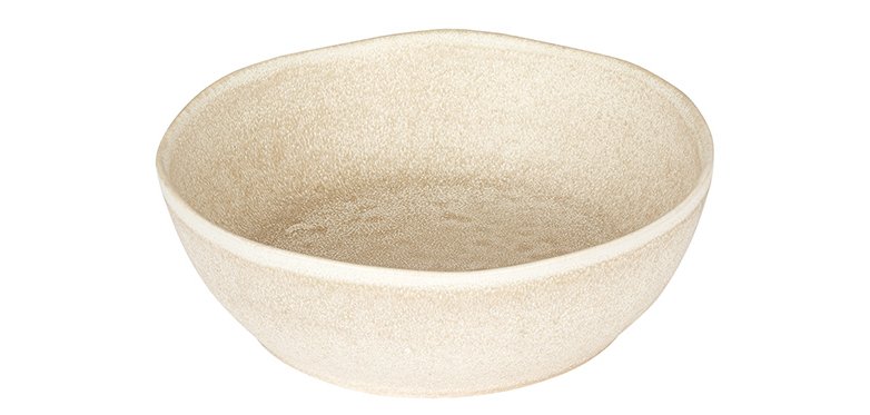 Mattis sand bol ø 17,5 cm