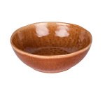Mattis terracotta poke bowl 120 cl ø 21 cm