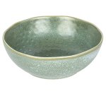 Mattis ice green poke bowl 120 cl ø 21 cm