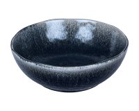 Mattis charcoal poke bowl 120 cl ø 21 cm