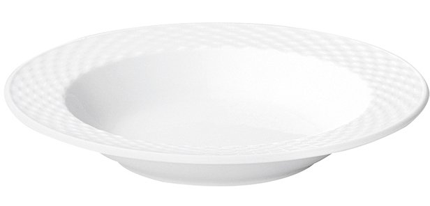 Polo assiette creuse ø 23 cm