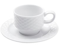 Polo sous-tasse the/déjeuner ø 16 cm