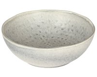 Mattis stone poke bowl 120 cl ø 21 cm