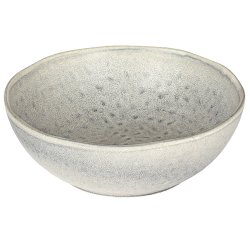 Mattis stone poke bowl 120 cl ø 21 cm