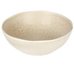 Mattis sand poke bowl 120 cl ø 21 cm