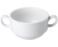 Polo tasse a consommé avec deux anses 26 cl