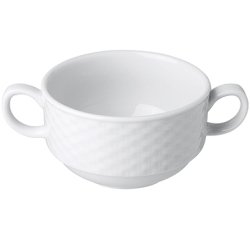 Polo tasse a consommé avec deux anses 26 cl