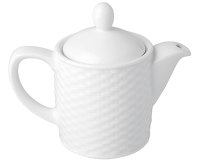 Polo théière h9 5cm 42cl