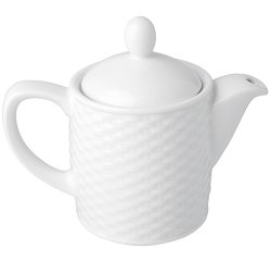 Polo théière h9 5cm 42cl