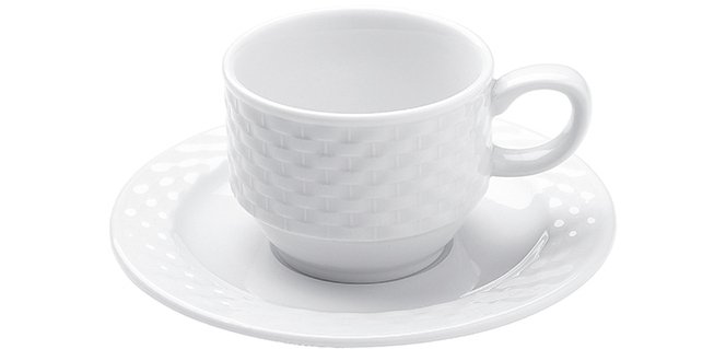Polo tasse café 9 cl