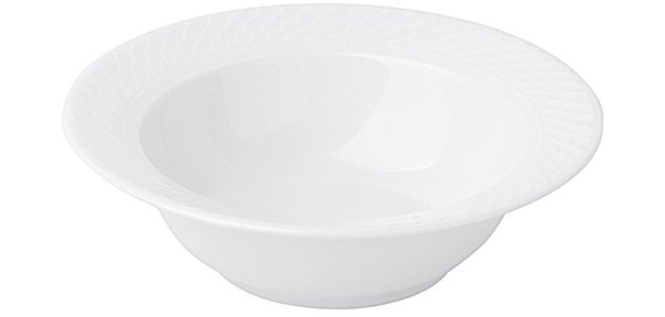 Panama assiette creuse ø 23 cm
