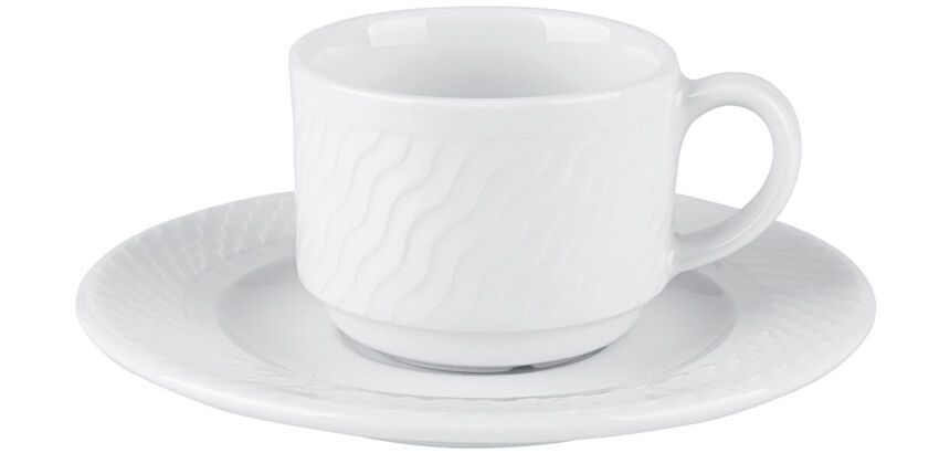 Panama sous-tasse  thé ø 15,5 cm