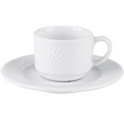 Panama sous-tasse café ø 12,5 cm