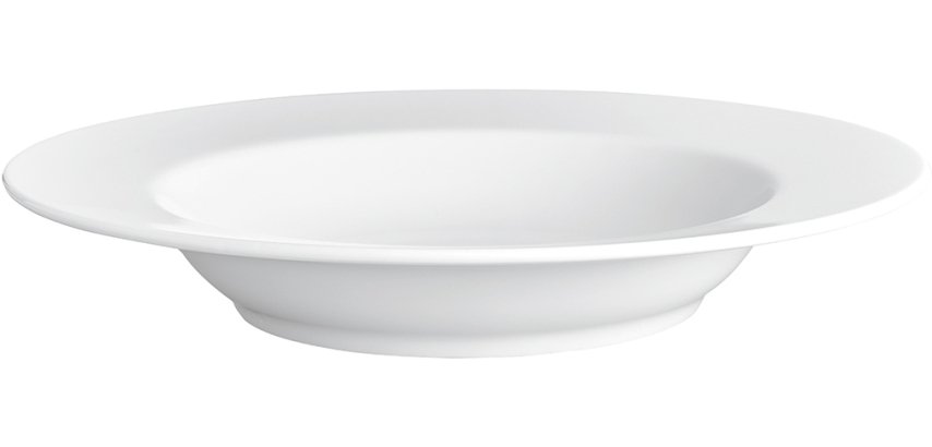 Delta assiette creuse ø 22 cm