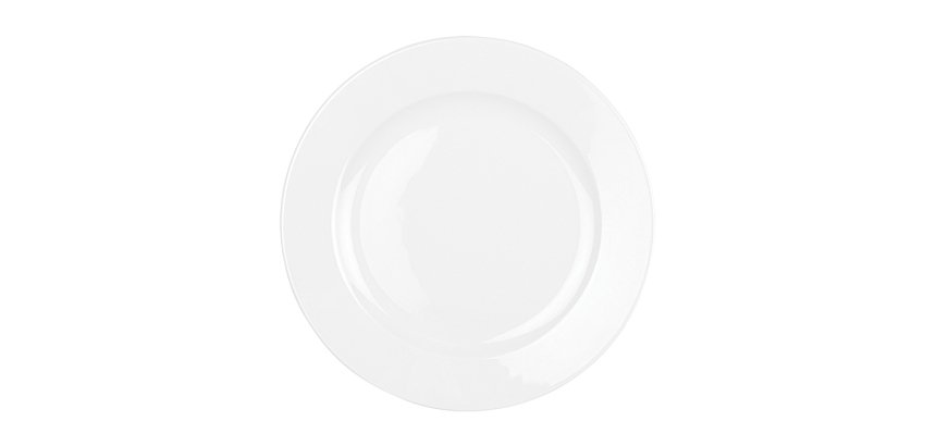 Delta assiette plate ø 24 cm
