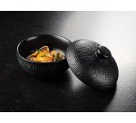 Matris mini cocotte noire 25 cl