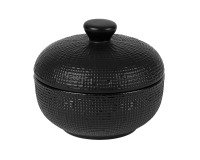 Matris mini cocotte noire 25 cl