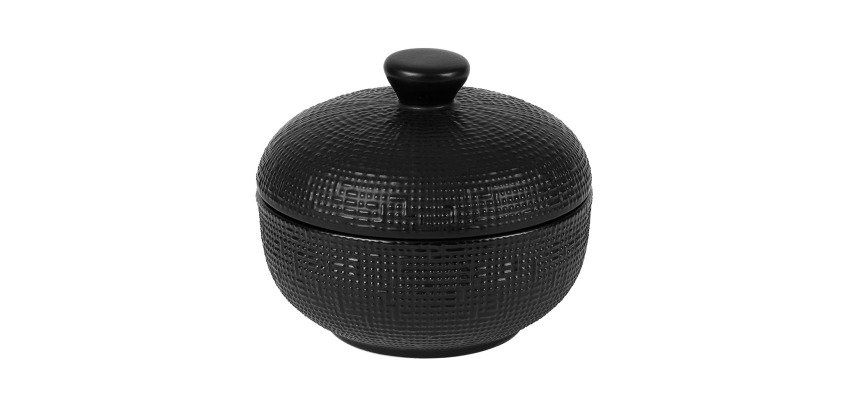 Matris mini cocotte noire 25 cl