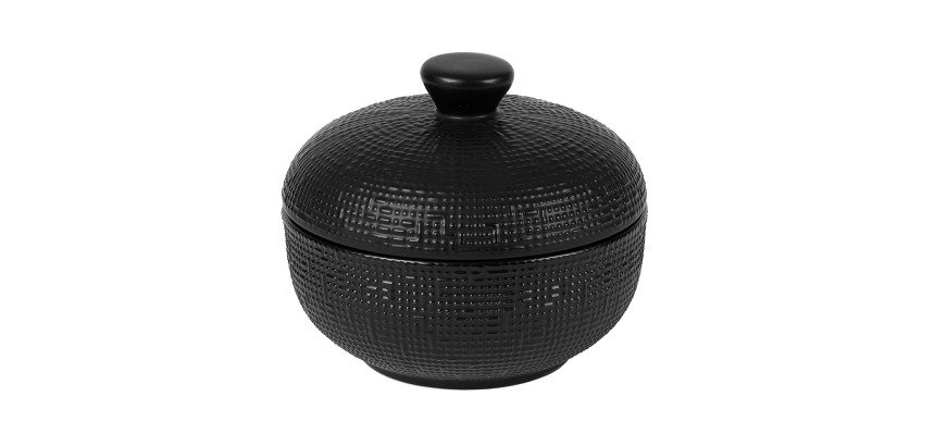 Matris mini cocotte noire 25 cl