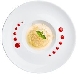 Centro assiette ø 27 cm