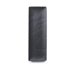Basalt assiette rectangulaire 33 x 11 cm