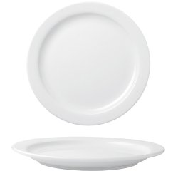 Cléry assiette plate ø 23 cm