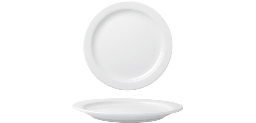 Cléry assiette plate ø 23 cm