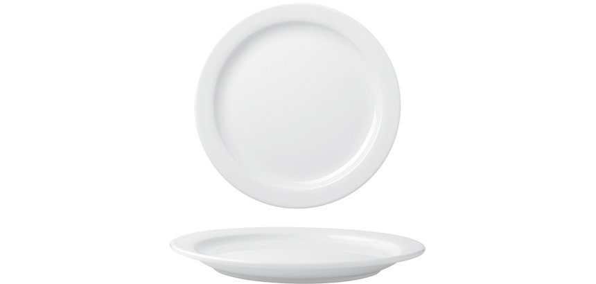 Cléry assiette plate ø 23 cm