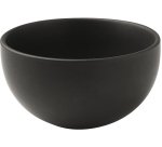 Team coupelle noire 17 cl ø 9 cm