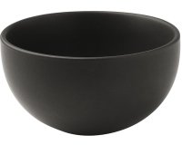 Team coupelle noire 8 cl ø 7,5 cm