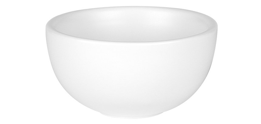 Team coupelle blanche 8 cl ø 7,5 cm