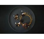 Basalt assiette plate ø 20 cm