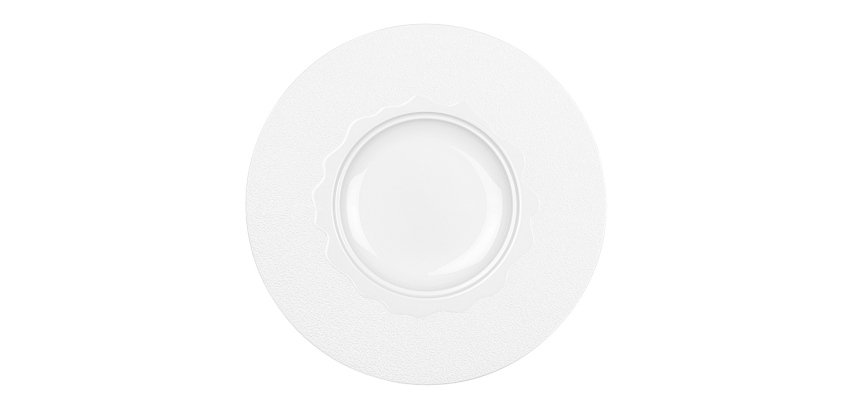 Duetto assiette de présentation ø 32 cm