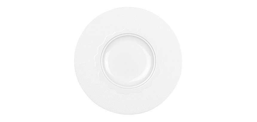 Duetto assiette de présentation ø 32 cm