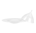 Duetto cloche pour assiette de présentation ø 32 cm