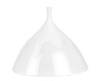 Duetto cloche pour assiette de présentation ø 32 cm