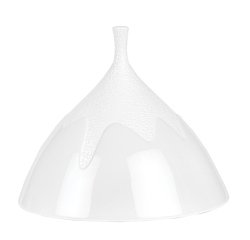 Duetto cloche pour assiette de présentation ø 32 cm