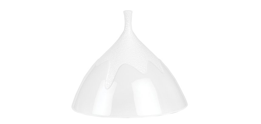Duetto cloche pour assiette de présentation ø 32 cm