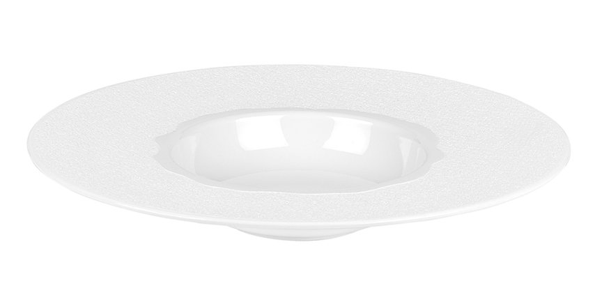 Duetto assiette à pâtes ø 28 cm