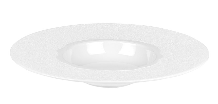 Duetto assiette à pâtes ø 28 cm