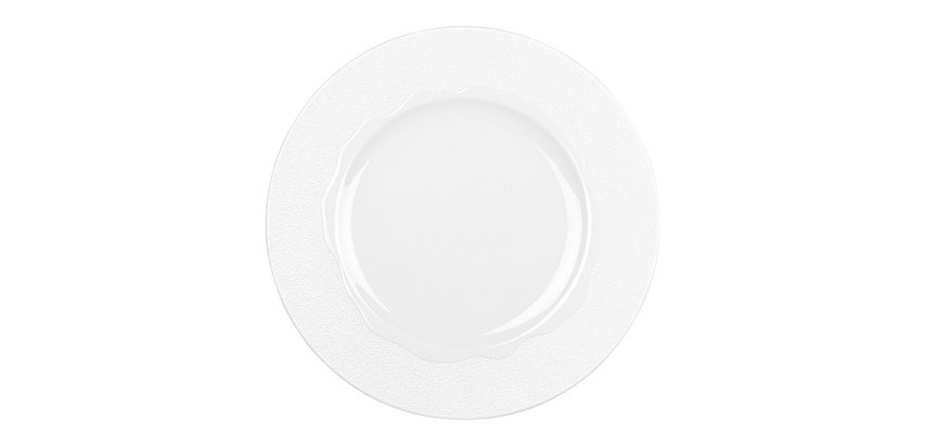 Duetto assiette plate ø 28 cm