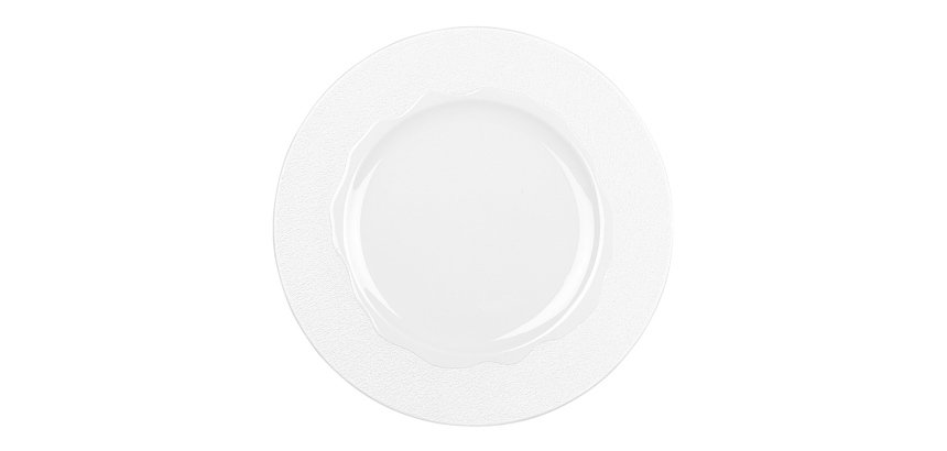 Duetto assiette plate ø 28 cm