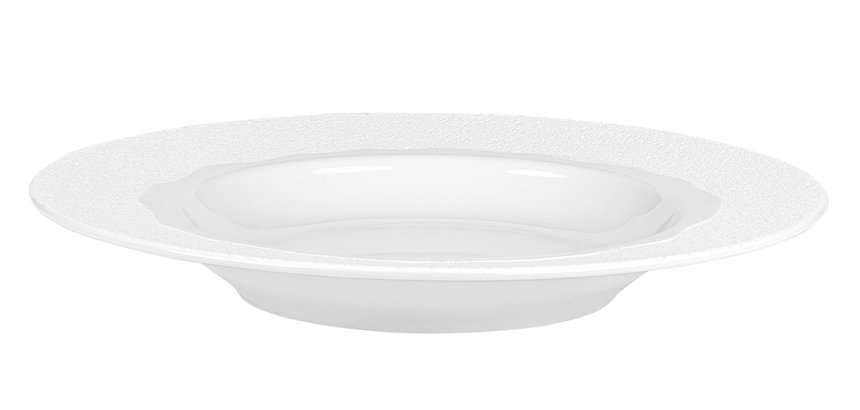 Duetto assiette creuse ø 23,5 cm