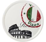 Rome assiette à pizza ø 31 cm