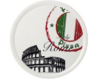 Rome assiette à pizza ø 31 cm